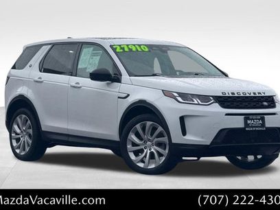 Used 2023 Land Rover Discovery Sport S