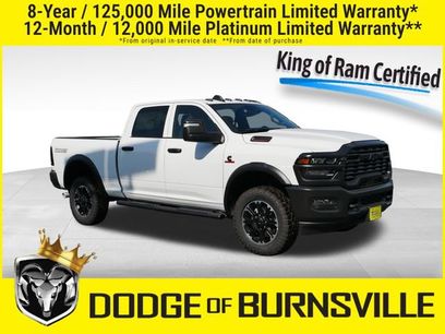 Used 2026 RAM 2500 Warlock