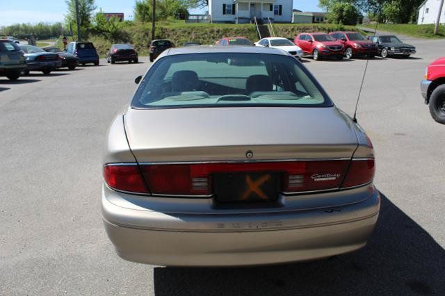 Used 2003 Buick Century Custom w/ Preferred Equipment Group 1SL FWD image 4
