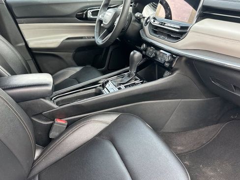 Used 2024 Jeep Compass Limited AWD/4WD image 16