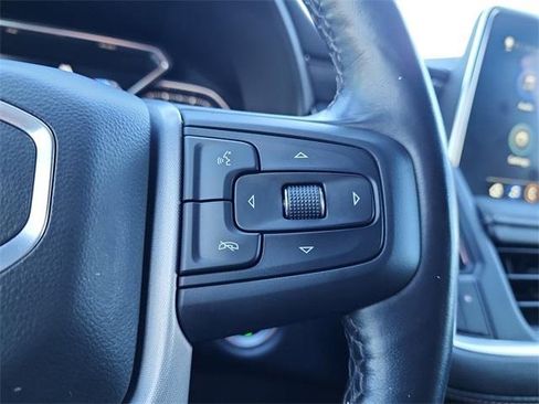 Used 2021 GMC Yukon XL SLT w/ SLT Premium Package image 25