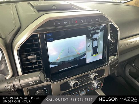 Used 2022 Ford F350 Lariat w/ Lariat Value Package image 32