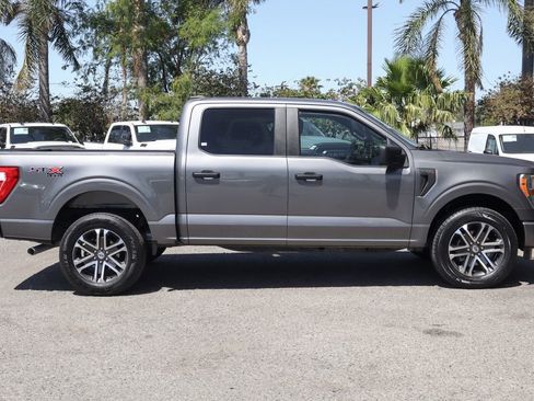 Used 2022 Ford F150 XL w/ STX Appearance Package AWD/4WD image 10