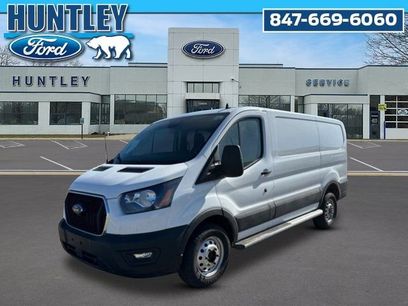 Used 2023 Ford Transit 250 Low Roof AWD w/ Exterior Upgrade Package