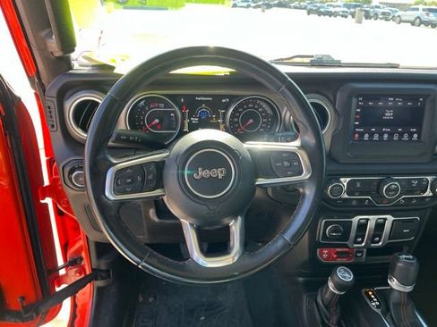 Used 2018 Jeep Wrangler Rubicon w/ LED Lighting Group image 13