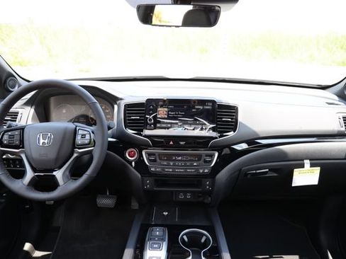 New 2026 Honda Ridgeline Black Edition image 28
