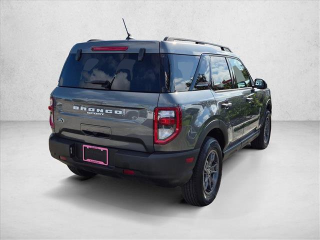Certified 2024 Ford Bronco Sport Big Bend AWD/4WD image 5