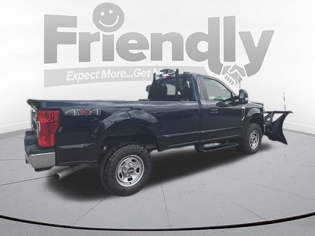 Used 2022 Ford F350 XL w/ Power Equipment Group AWD/4WD image 8