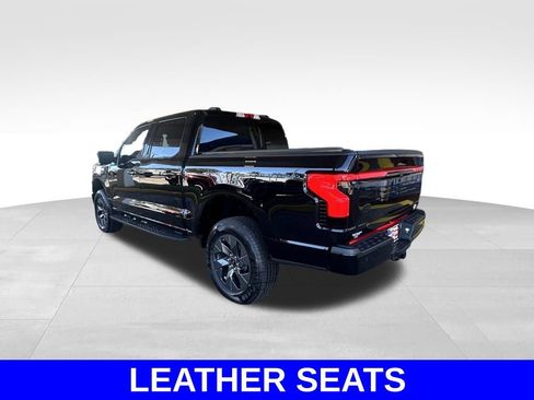 Used 2024 Ford F150 Lightning Lariat image 7