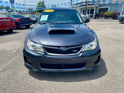 Used 2013 Subaru Impreza WRX Limited AWD/4WD image 2