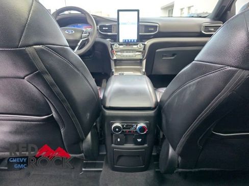Used 2023 Ford Explorer ST w/ Equipment Group 401A image 18