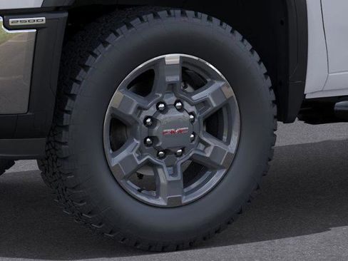 New 2026 GMC Sierra 2500 SLE w/ SLE Value Package; image 9