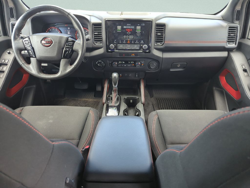 Used 2023 Nissan Frontier PRO-4X w/ Pro Convenience Package AWD/4WD image 22