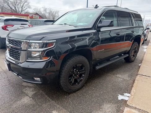 Used 2017 Chevrolet Tahoe LT image 3