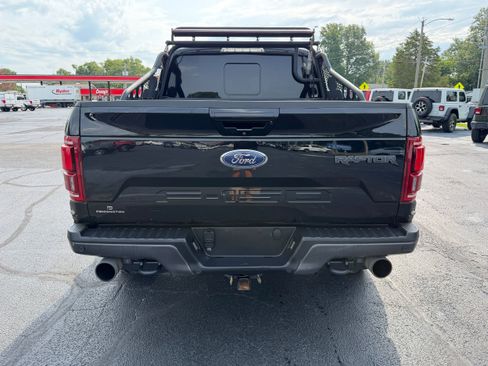 Used 2020 Ford F150 Raptor w/ Equipment Group 802A Luxury AWD/4WD image 6