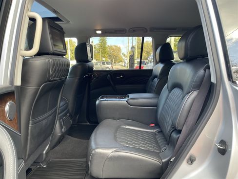 Used 2019 INFINITI QX80 Luxe w/ 22" Wheel Package image 27