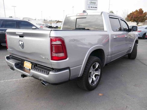 Certified 2022 RAM 1500 Laramie w/ Sport Appearance Package image 27