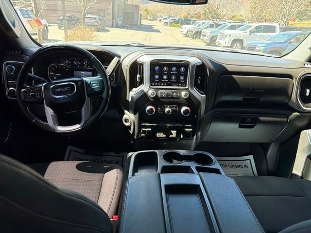 Used 2023 GMC Sierra 3500 SLE w/ SLE Value Package AWD/4WD image 12