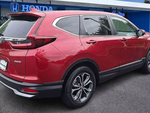 Used 2021 Honda CR-V EX image 8