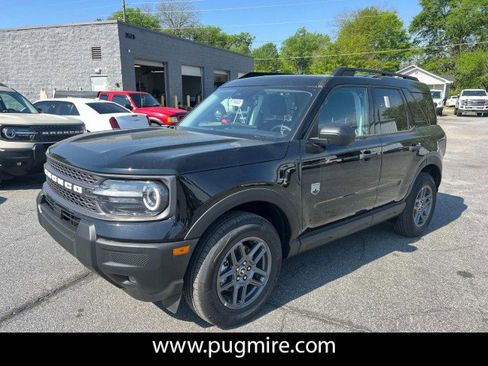 New 2025 Ford Bronco Sport Big Bend w/ Convenience Package image 3