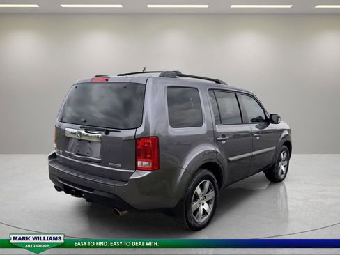 Used 2015 Honda Pilot Touring image 4
