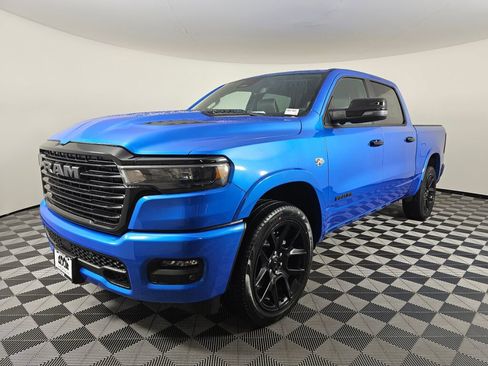 New 2026 RAM 1500 Laramie w/ Night Edition AWD/4WD image 8