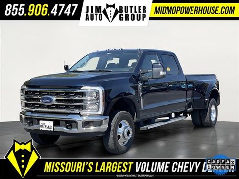 Used 2024 Ford F350 Lariat image 1