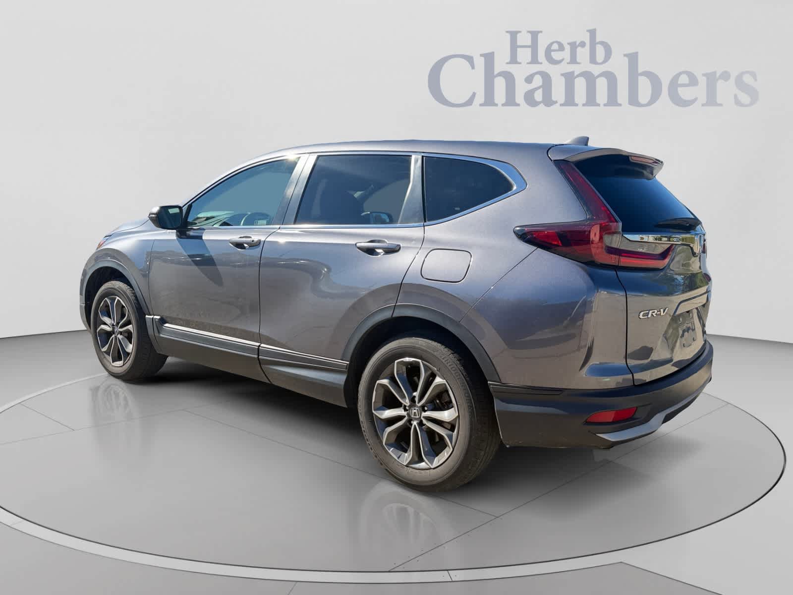 Used 2022 Honda CR-V EX image 3