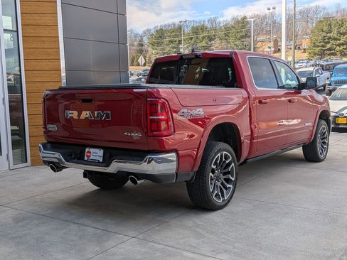 New 2026 RAM 1500 Limited AWD/4WD image 5
