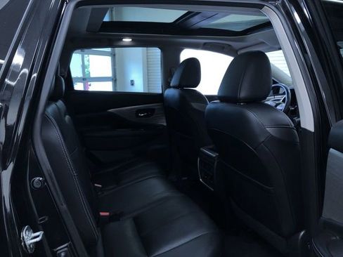 Used 2018 Nissan Murano SL w/ Moonroof Package AWD/4WD image 22