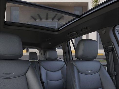 New 2025 Cadillac XT6 Premium Luxury w/ Technology Package image 24