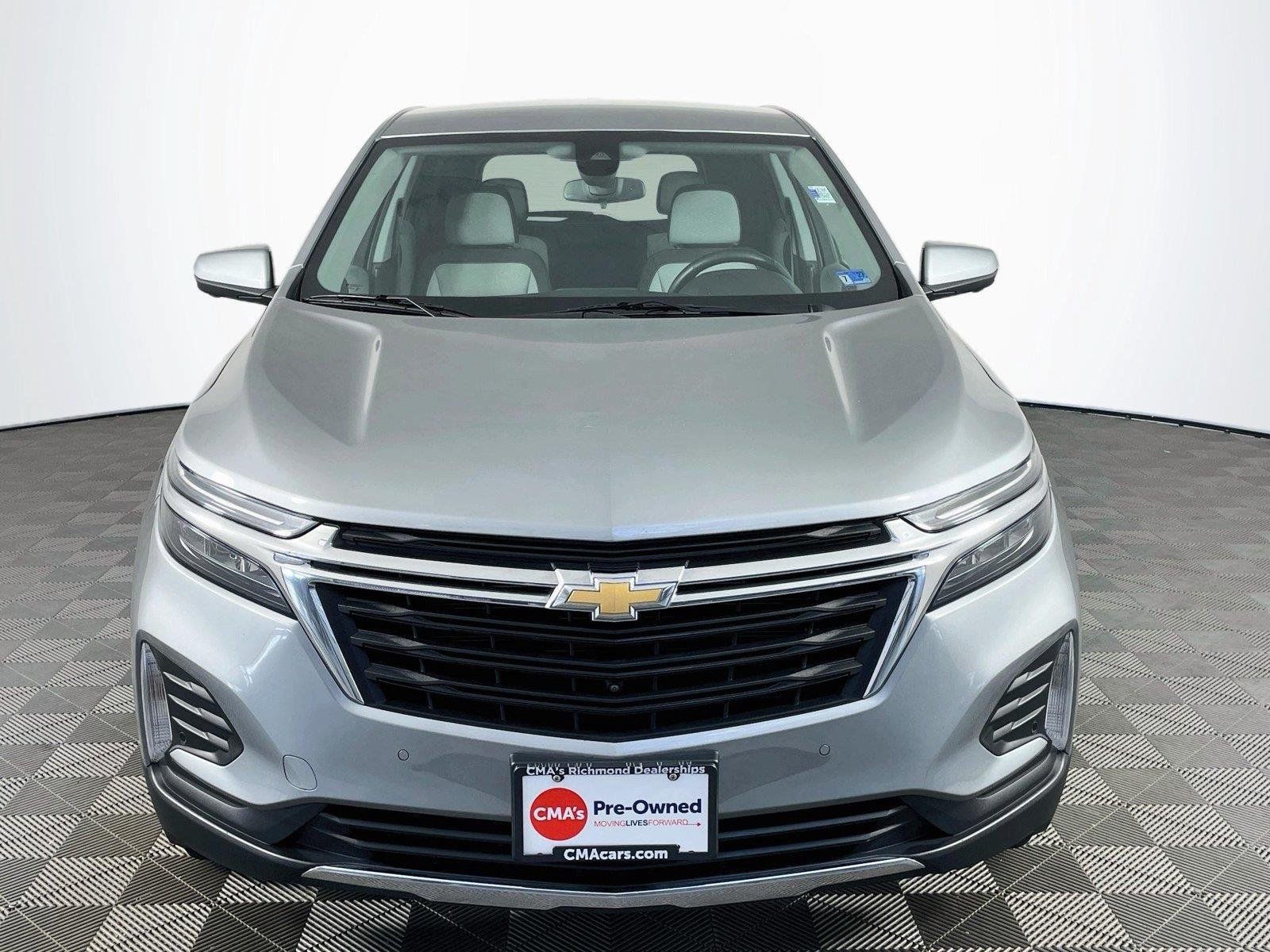 Used 2023 Chevrolet Equinox LT AWD/4WD image 2