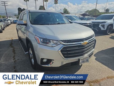 Used 2018 Chevrolet Traverse LT FWD image 10