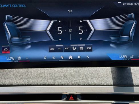Used 2025 BMW iX M60 AWD/4WD image 36