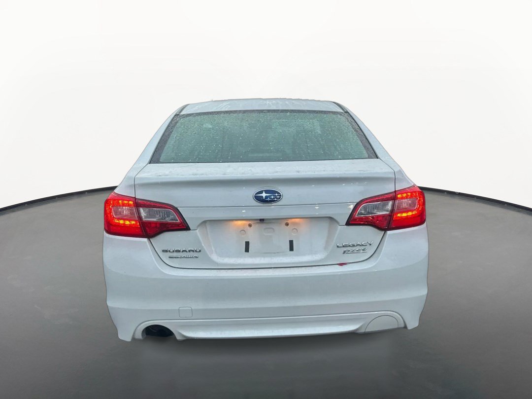Used 2017 Subaru Legacy 2.5i w/ Alloy Wheel Package AWD/4WD image 4