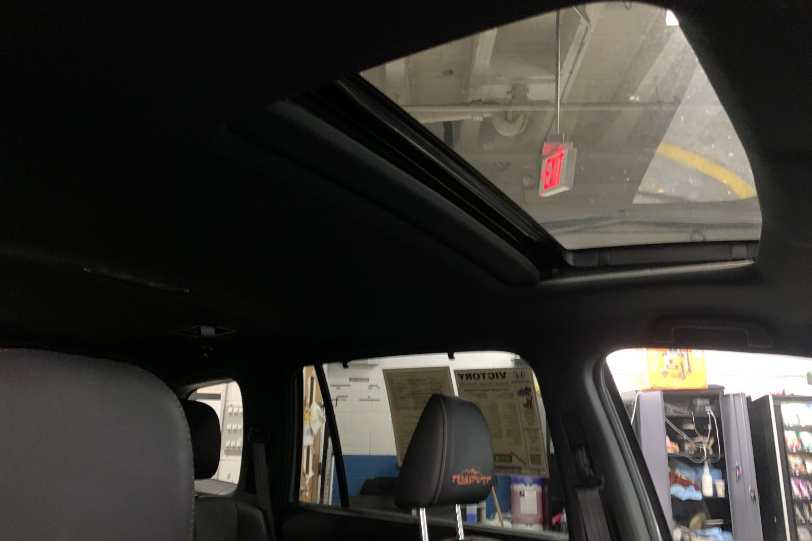 Certified 2022 Honda Passport TrailSport image 19