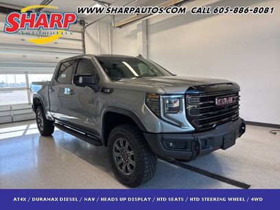 New 2026 GMC Sierra 1500 AT4X