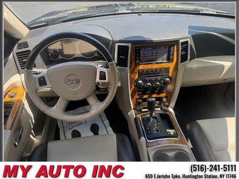 Used 2008 Jeep Grand Cherokee Limited AWD/4WD image 12