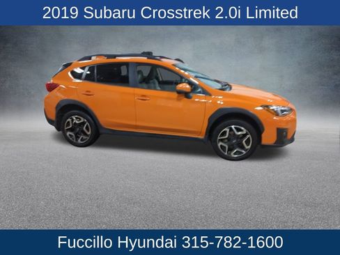 Used 2019 Subaru Crosstrek 2.0i Limited image 4