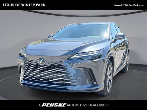 Used 2026 Lexus RX 350 FWD image 1