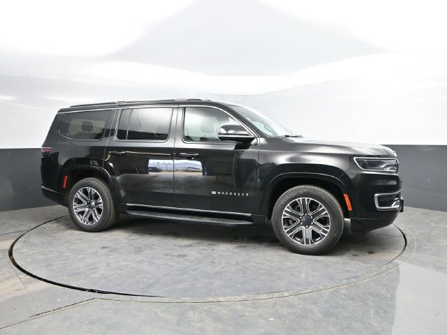 Used 2024 Jeep Wagoneer Series II AWD/4WD image 4