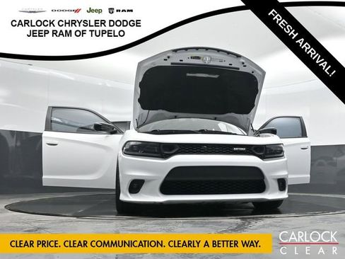 Used 2023 Dodge Charger Scat Pack w/ Daytona Edition Group image 68