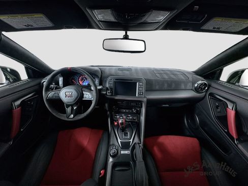 Used 2021 Nissan GT-R NISMO AWD/4WD image 29