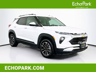 Used 2025 Chevrolet TrailBlazer LT