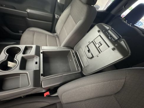 New 2026 Chevrolet Silverado 1500 Custom w/ Turbomax Blackout Package AWD/4WD image 36
