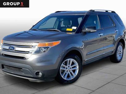 Used 2014 Ford Explorer XLT w/ Equipment Group 202A