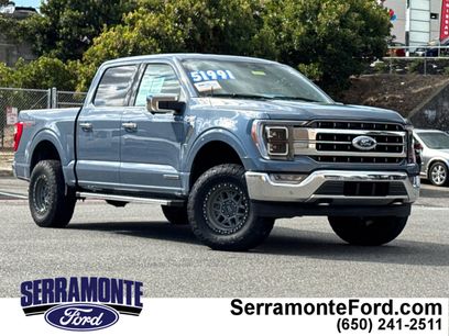 Certified 2023 Ford F150 Lariat w/ Equipment Group 502A High