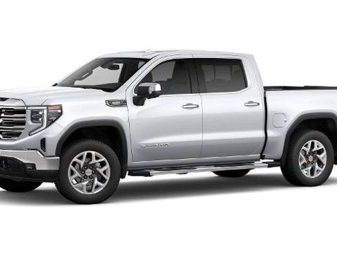 New 2026 GMC Sierra 1500 SLT w/ SLT Premium Plus Package RWD image 2