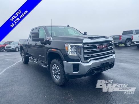 Used 2022 GMC Sierra 2500 SLE image 13