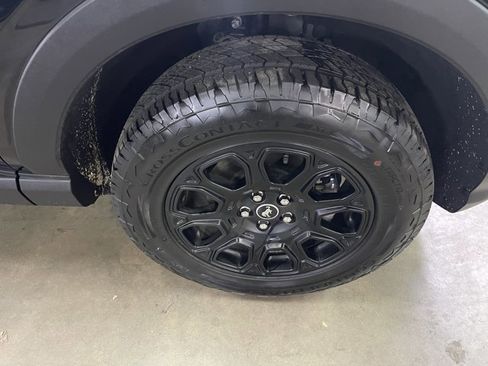 Certified 2025 Ford Bronco Sport Badlands image 11